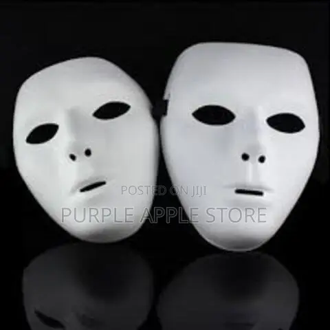 Hip Hop Face Mask