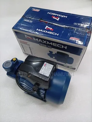 Maxmech 42l/Min Water Pump With 50m Head