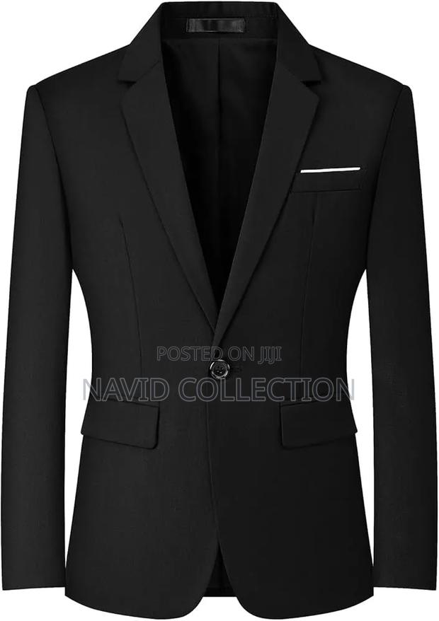 Black Blazer - thumbnail 2