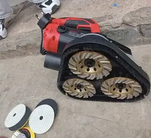 Hand Floor Grinder Machine