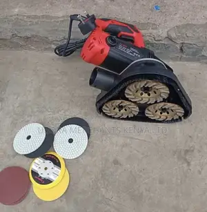 Hand Floor Grinder Machine