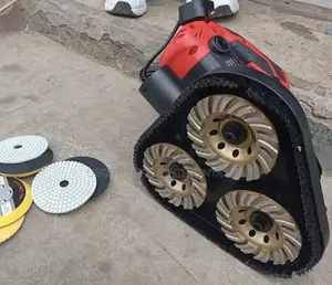 Hand Floor Grinder Machine