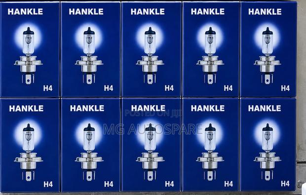 Hankle H4 Bulb - main view