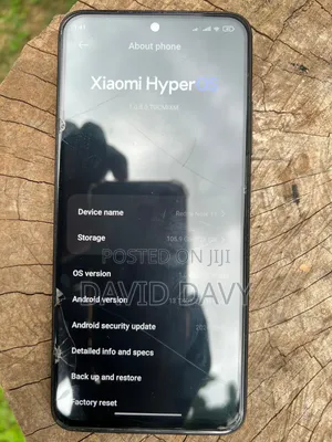 Xiaomi Redmi Note 11 128 GB Gray