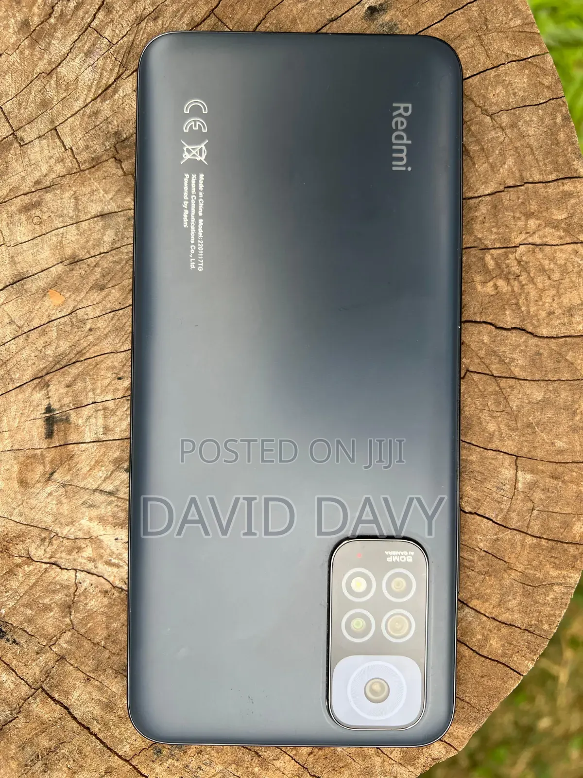 Xiaomi Redmi Note 11 128 GB Gray