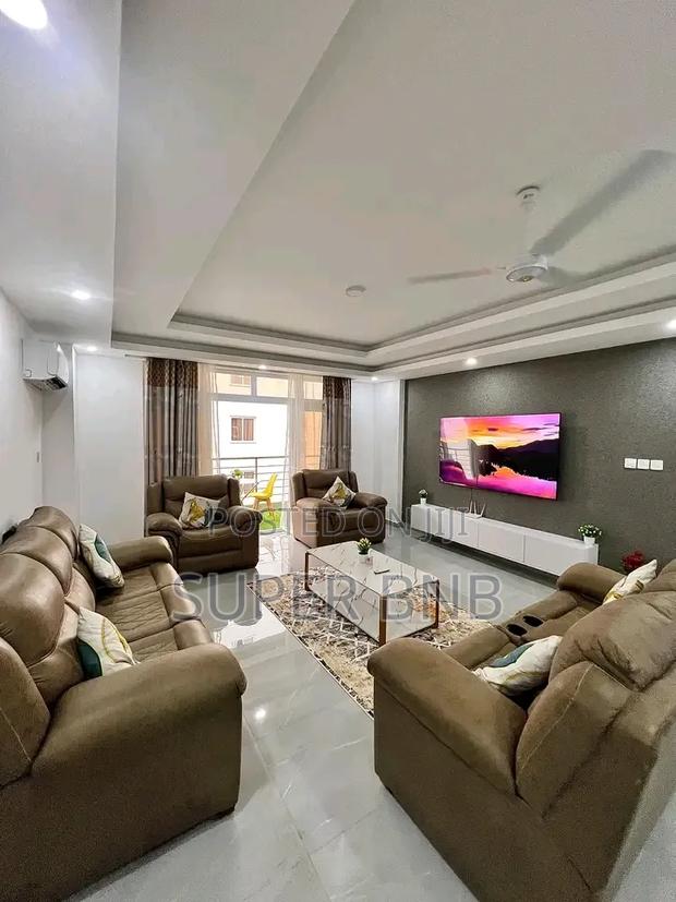 2 3 Bedroom Two Ensuite Furnished Apartment in Nyali, Mombasa,