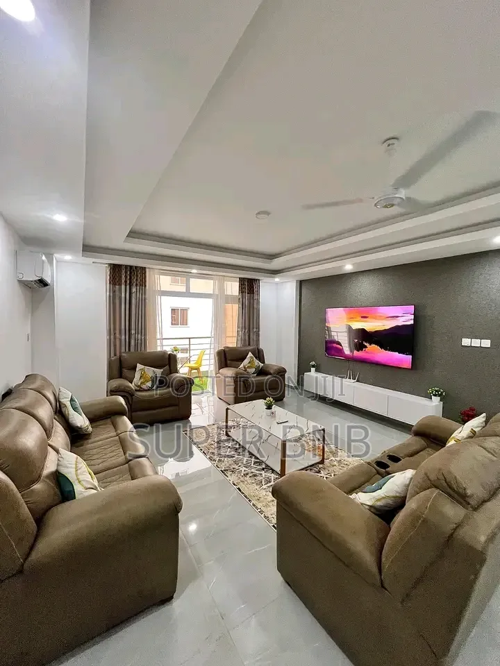 2 3 Bedroom Two Ensuite Furnished Apartment in Nyali, Mombasa,