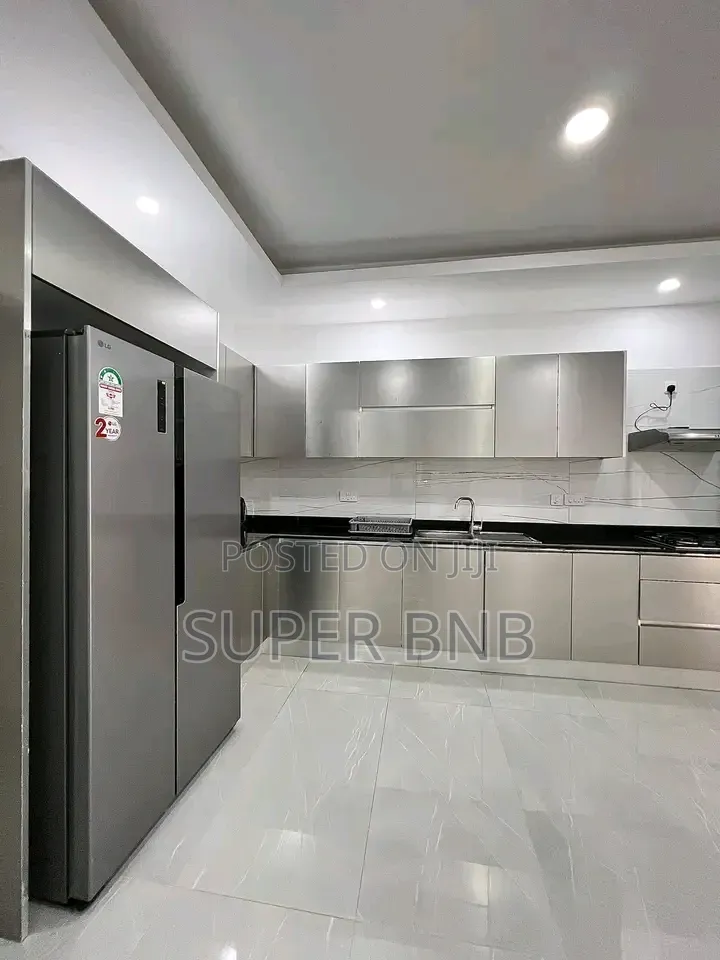 2 3 Bedroom Two Ensuite Furnished Apartment in Nyali, Mombasa,