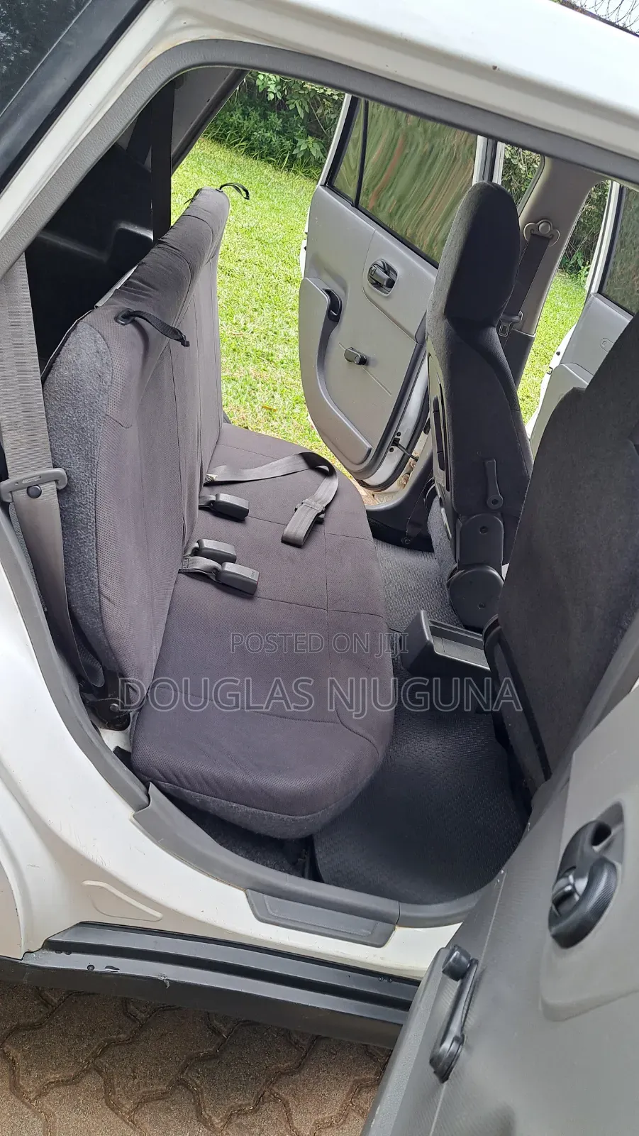 Nissan Advan 2015 Silver