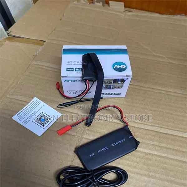Microsd Card Surveillance Mn4 Pinhole Hidden Rechargeable