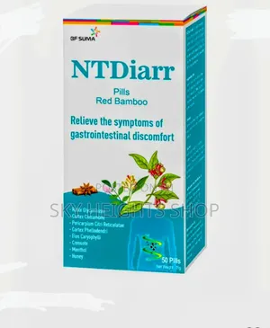 Ease Pain And Restore Normal Body Functioning With These Ntdiarr Pills