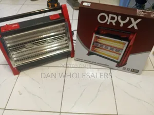 Orxy Room Heater With Humidifier