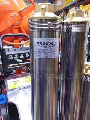 2hp Freevel Submersible Water Pump/Freevel 2hp Submersible Pump