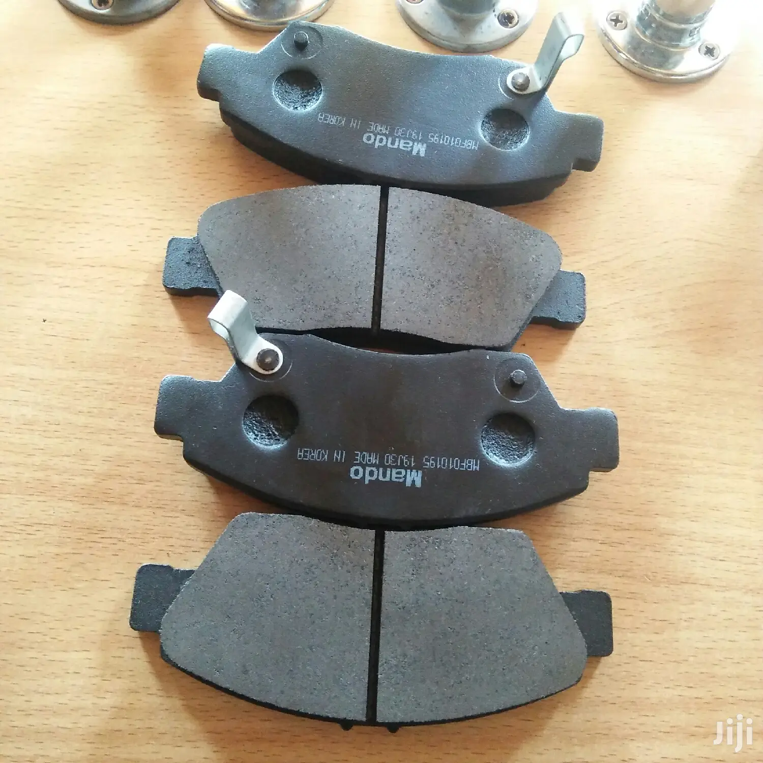 Honda Insight(2009-2012)/Airwave Front Brake Pads)