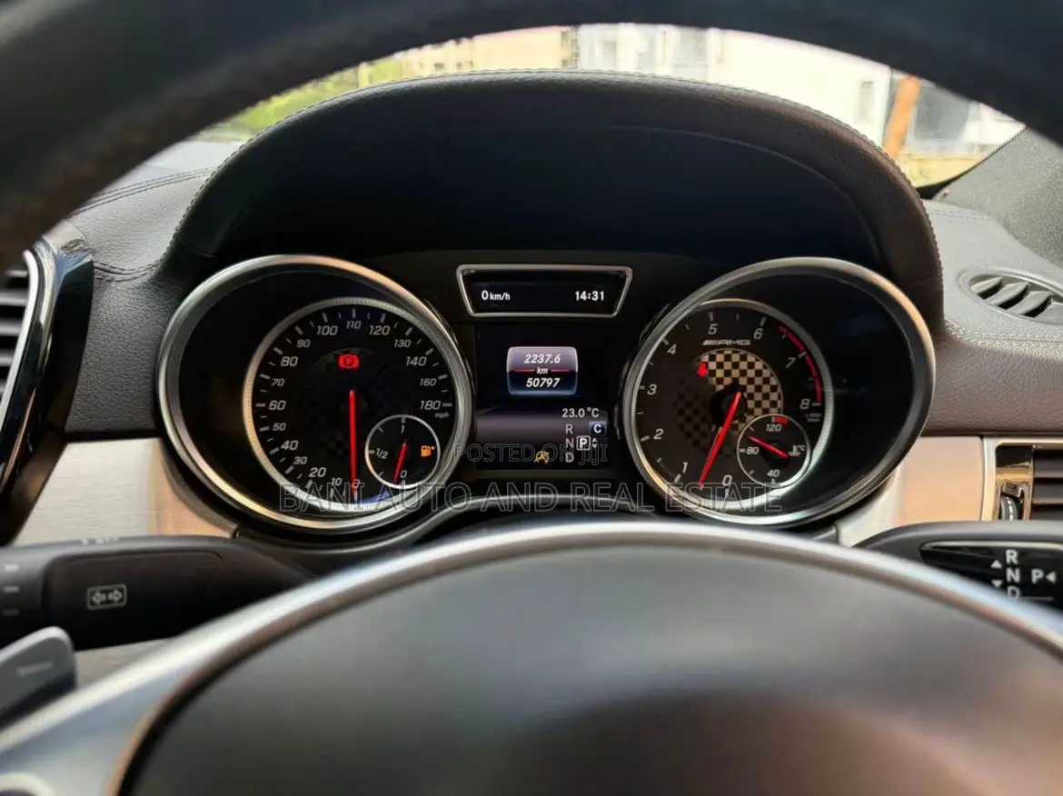 Mercedes-Benz GLE-Class 2019 White