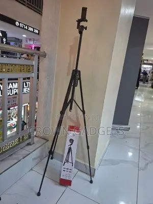 3366 Tripod Stand for Phone Camera Photography and Video
