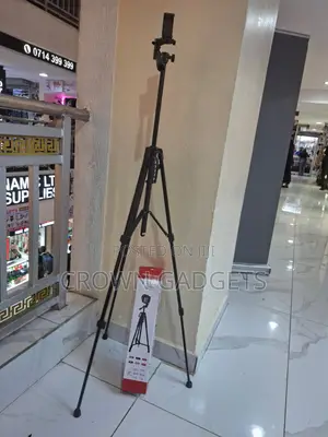 3366 Tripod Stand for Phone Camera Photography and Video