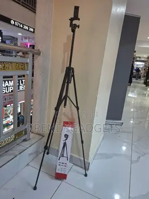 3366 Tripod Stand for Phone Camera Photography and Video