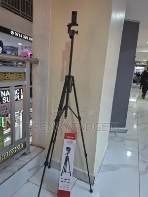 3366 Tripod Stand for Phone Camera Photography and Video