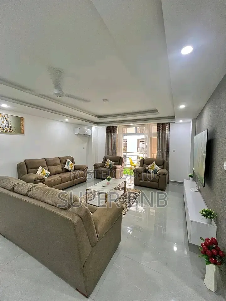 Furnished 2 3 Bedroom in Maziwa Lavington Kilimani