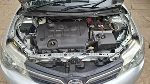 Toyota Corolla Fielder 2013 Silver