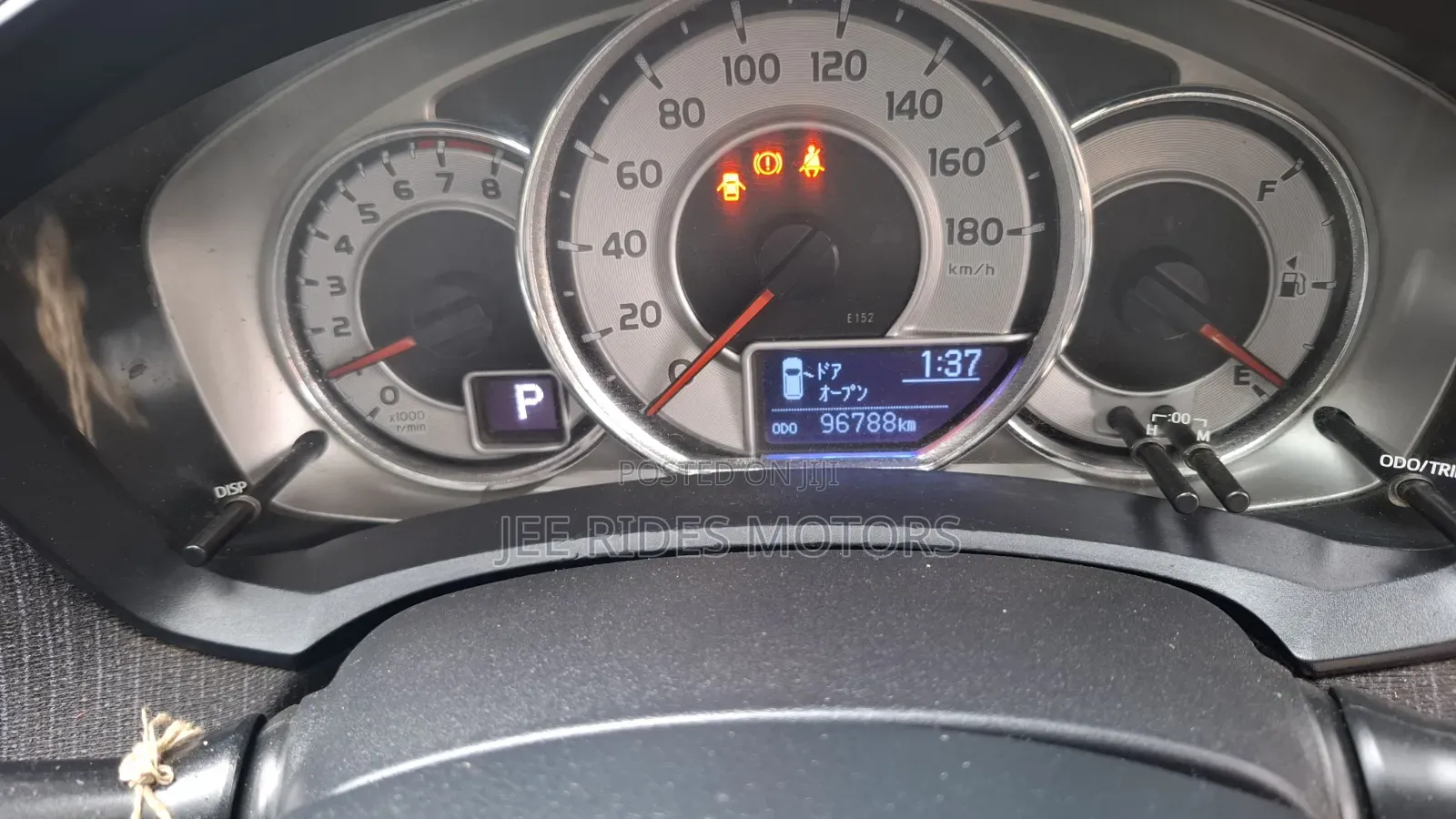 Toyota Corolla Fielder 2013 Silver