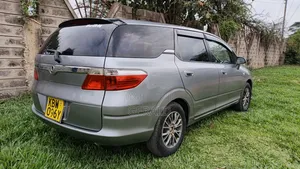 Honda Airwave 2007 Gray