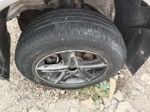 Toyota Noah 2006 Silver
