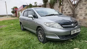 Honda Airwave 2007 Gray