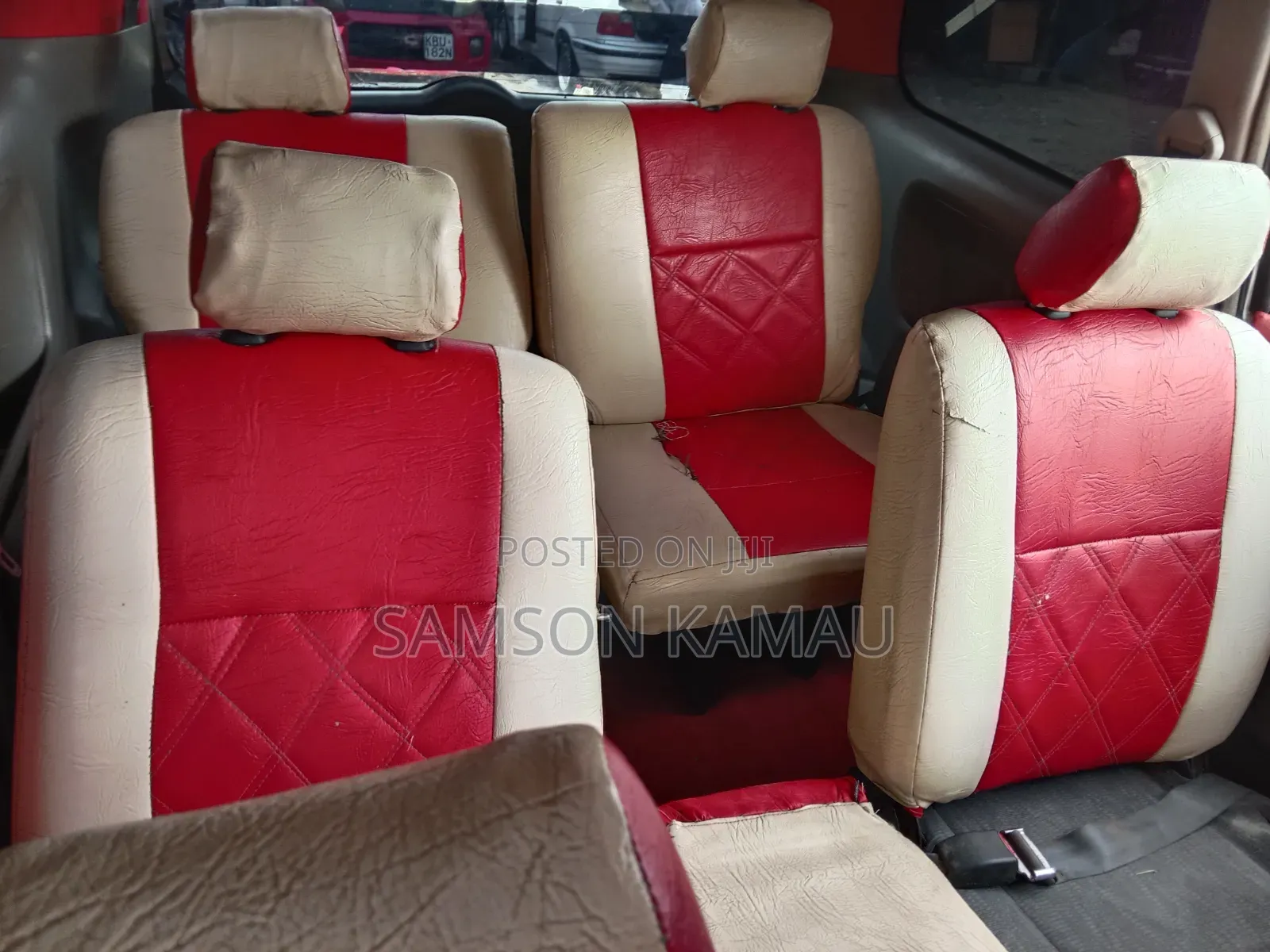 Toyota Noah 2006 Silver