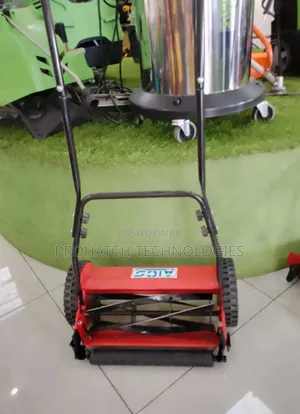 16 LNCH Manual Lawnmower