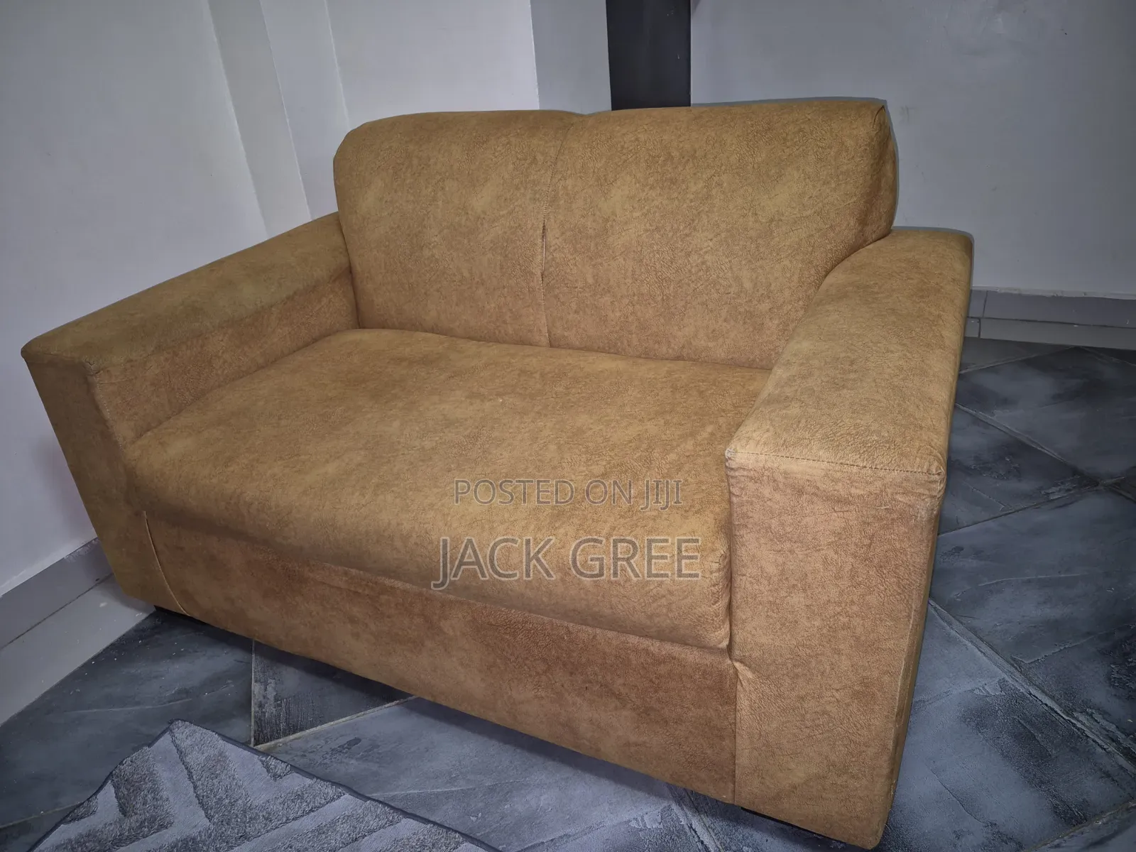 A 5 Seater Couch