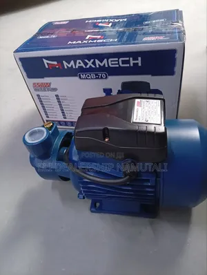 Maxmech MQB-70 High Performance Water Transfer Pump