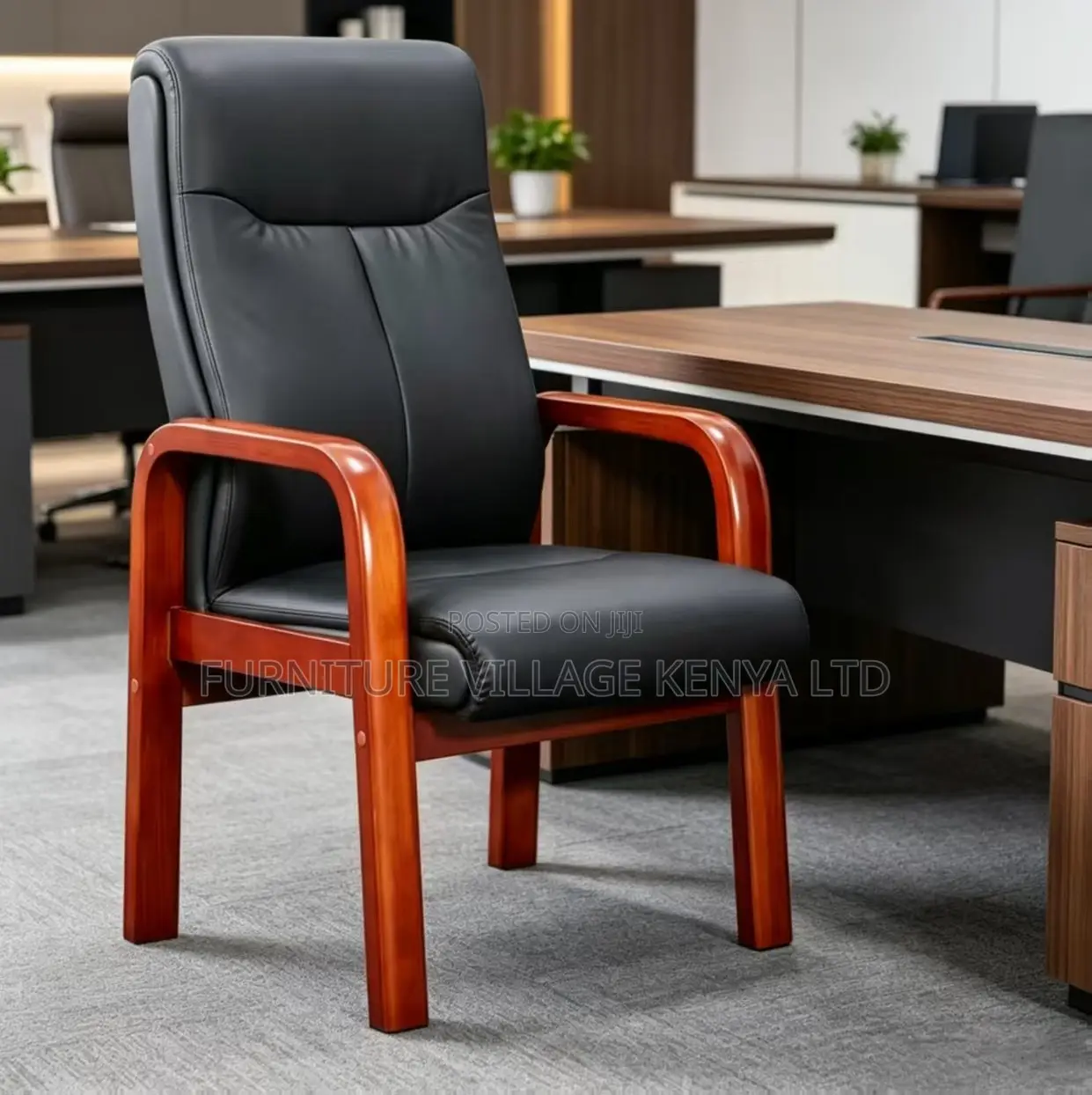 Bliss Executive Officewaing Dest