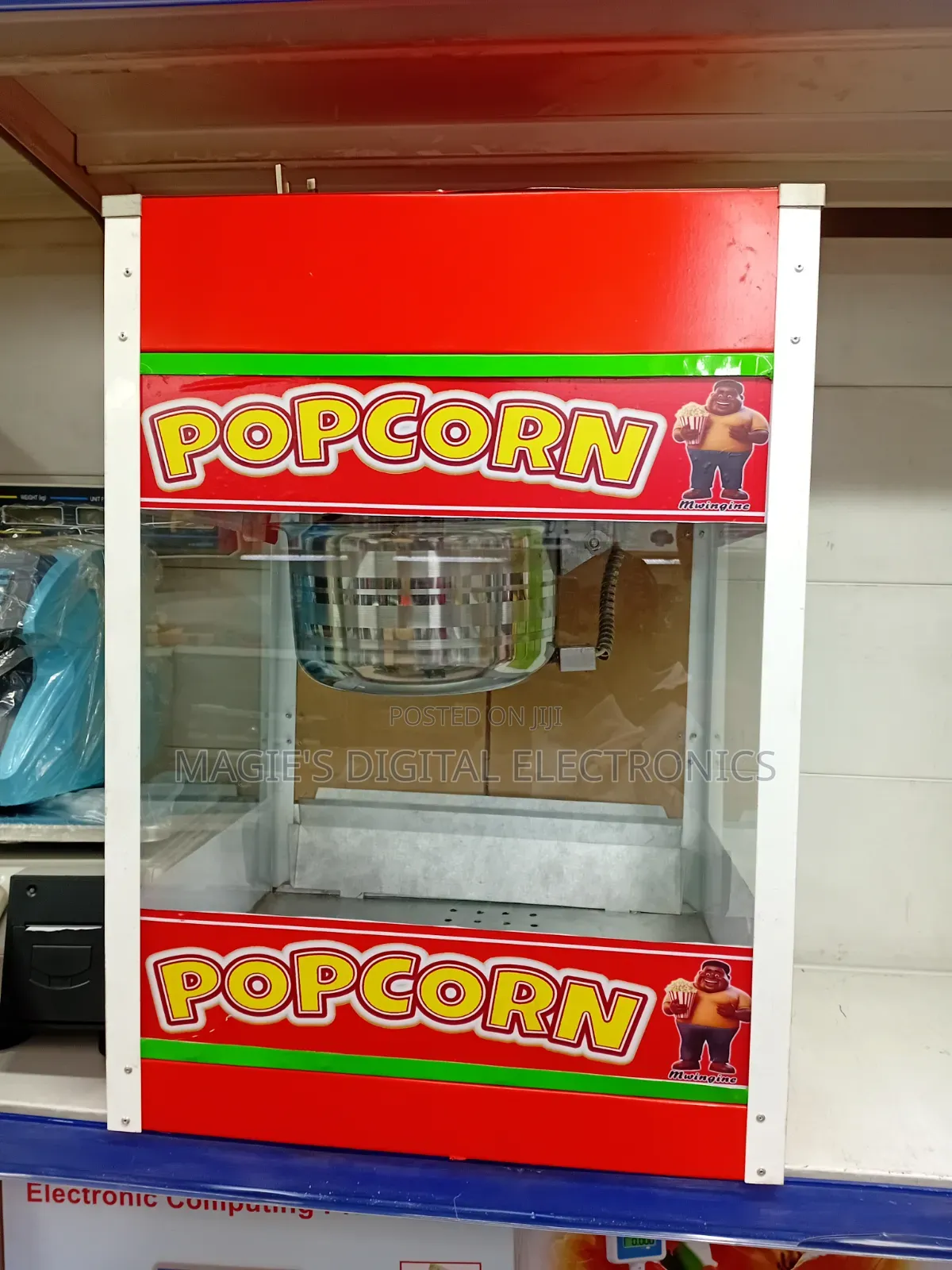 Top Resilient Popcorn Machine