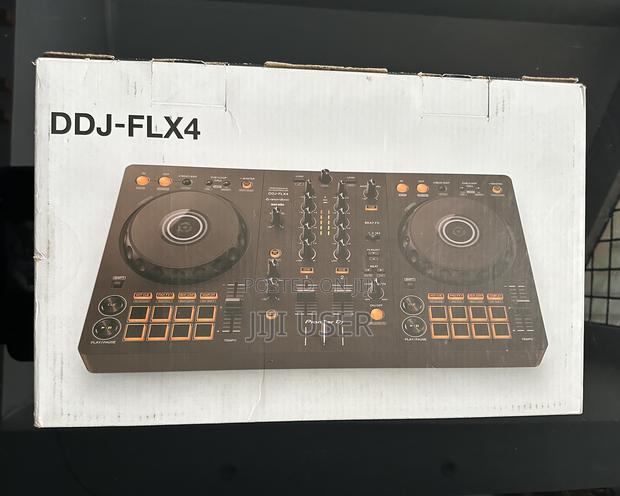 Pioneer DDJ-Flx4