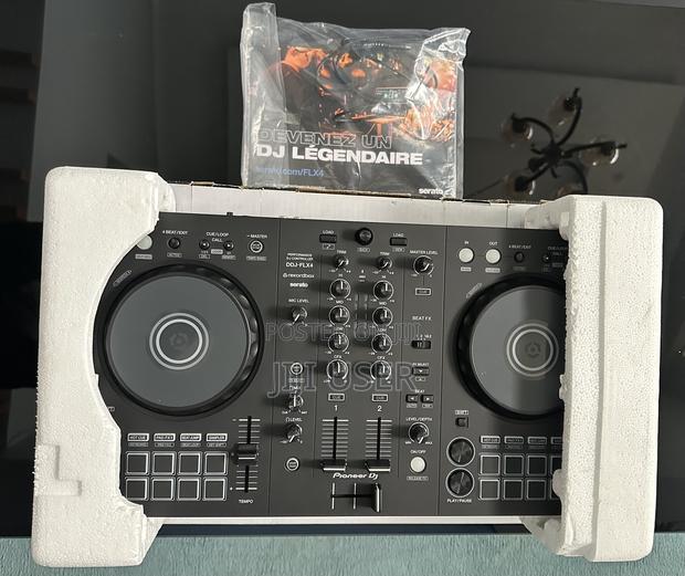 Pioneer DDJ-Flx4 - thumbnail 5