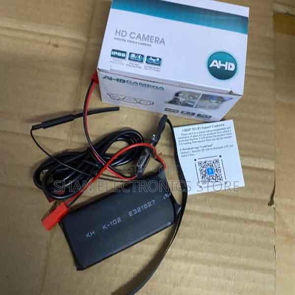 1080p Sound Detection Mn4 Pinhole Hidden Rechargeable Cam