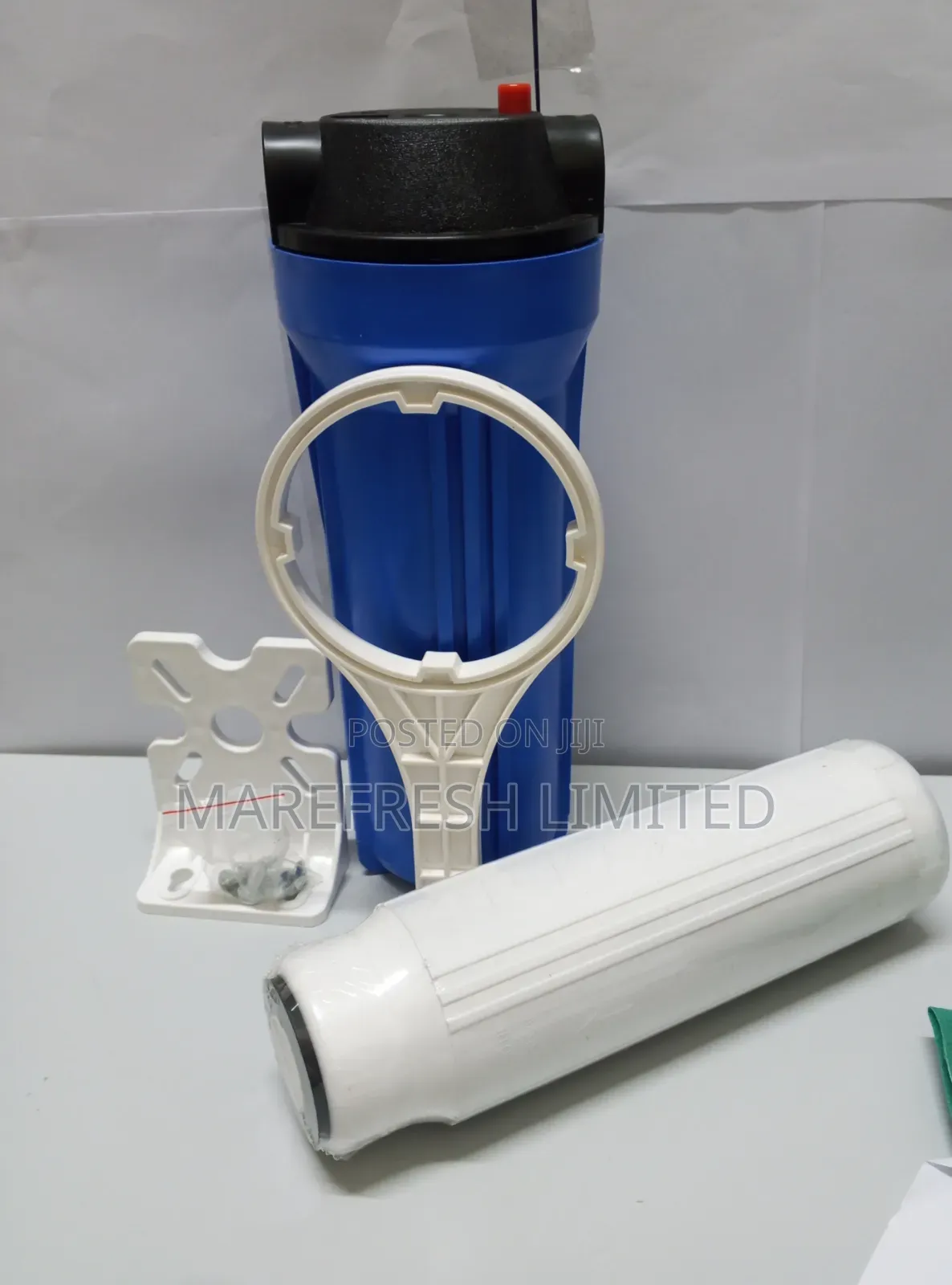 Resin Filter Filter Housing