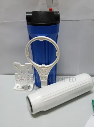 Resin Filter Filter Housing