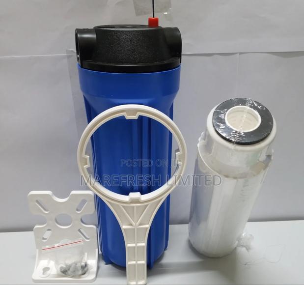 Resin Filter Filter Housing - thumbnail 3