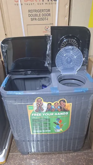 Synix Twin Tab Washing Machine