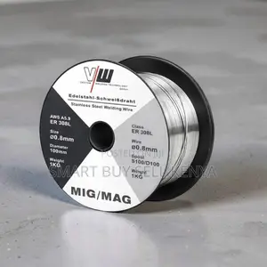 Superior Quality Stainless 0.8mm 1kg Gasless Mig Wire