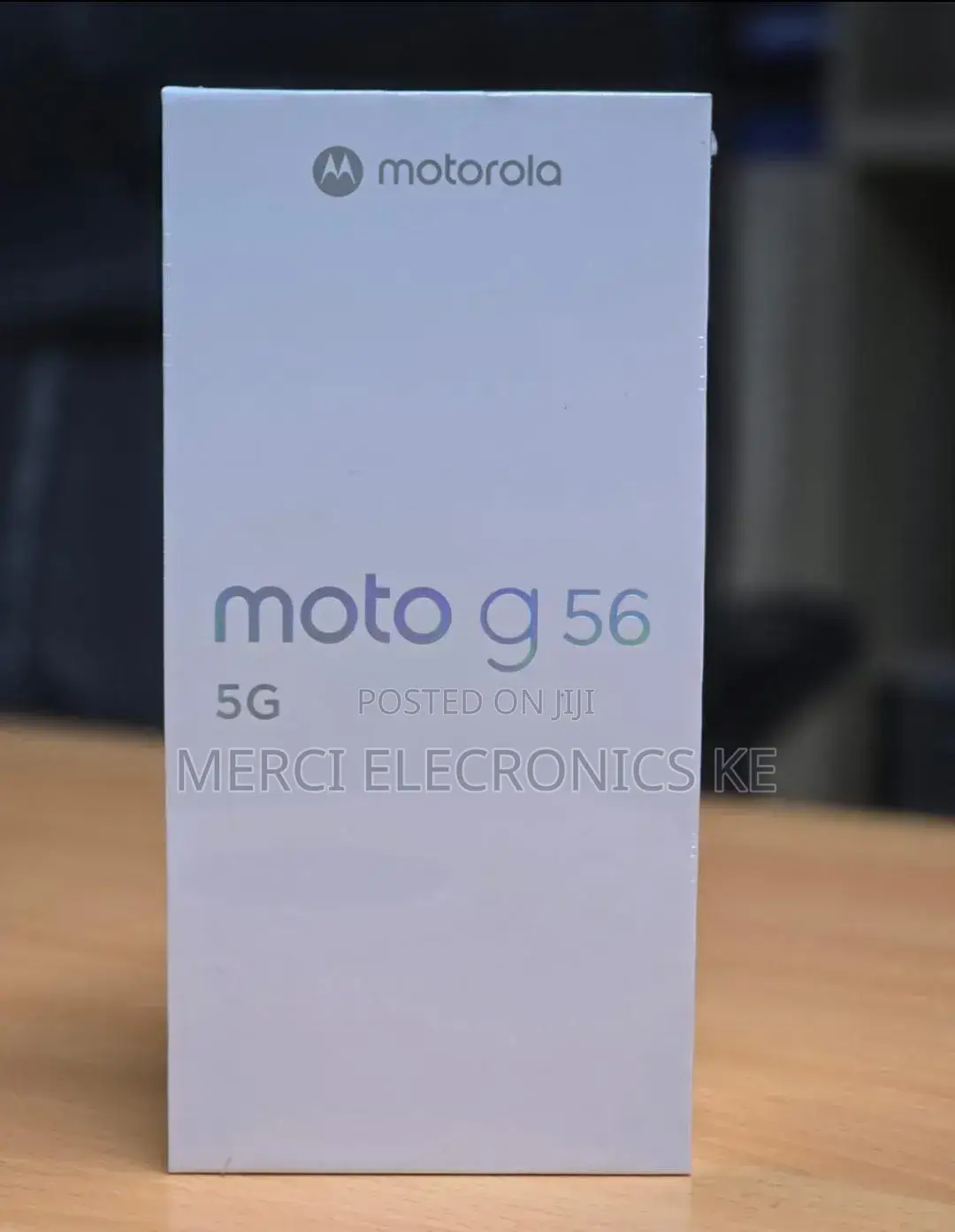 New Motorola Moto G56 5G 256 GB Purple