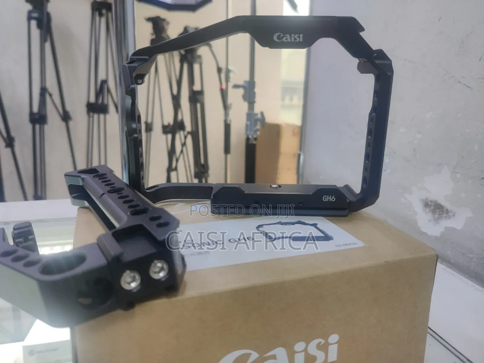 Caisi Full Cage for Panasonic Gh6