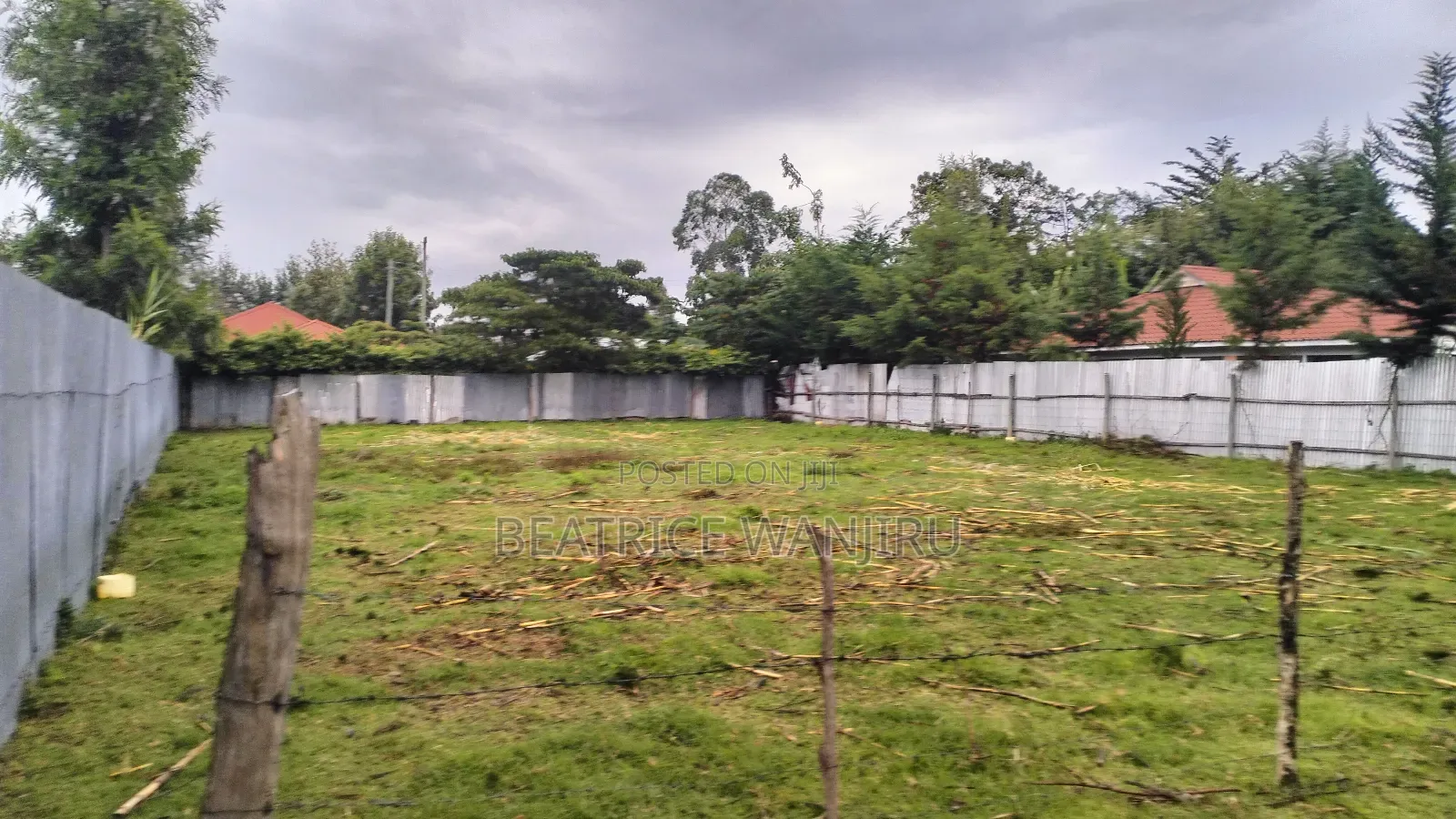 Plot for Sale in Nanyuki