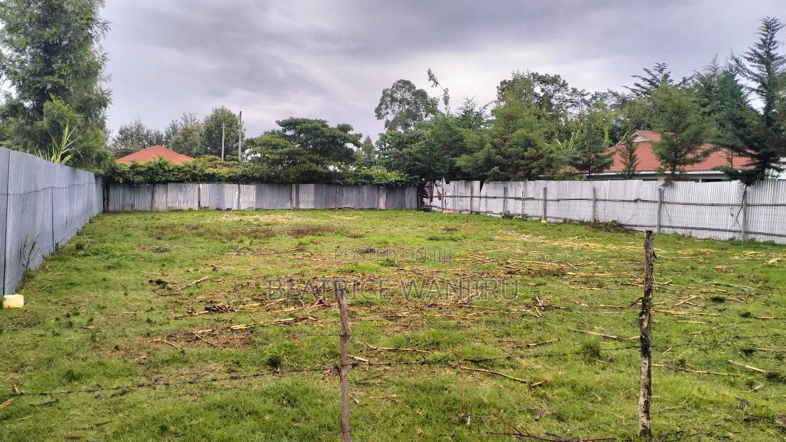 Plot for Sale in Nanyuki