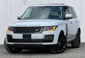 Land Rover Range Rover Vogue 2020 White