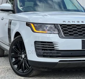 Land Rover Range Rover Vogue 2020 White