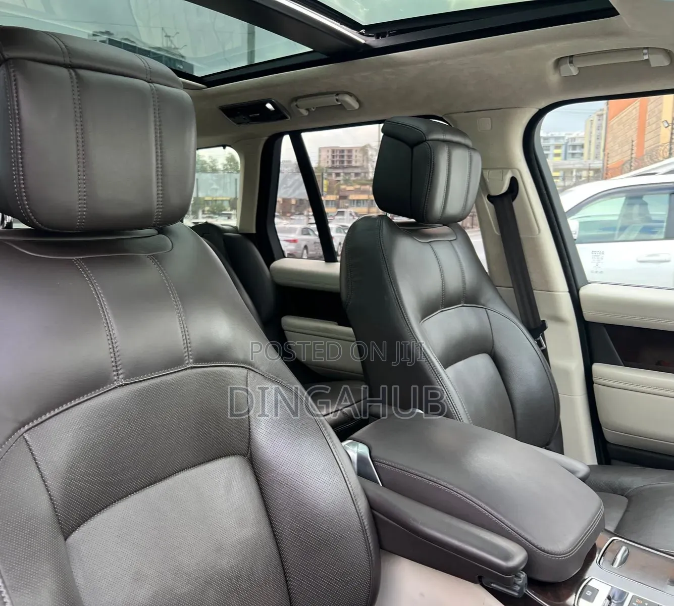 Land Rover Range Rover Vogue 2020 White